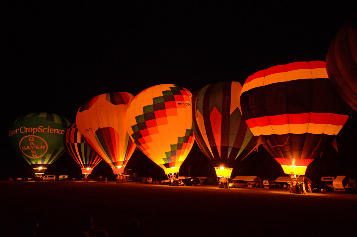 Ballonglühen