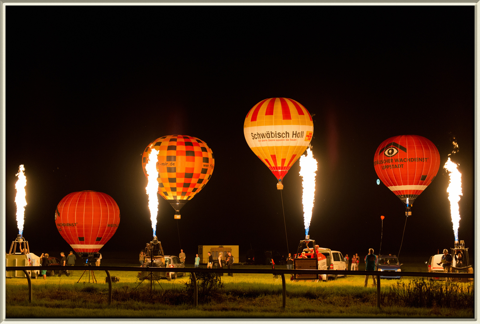 Ballonglühen