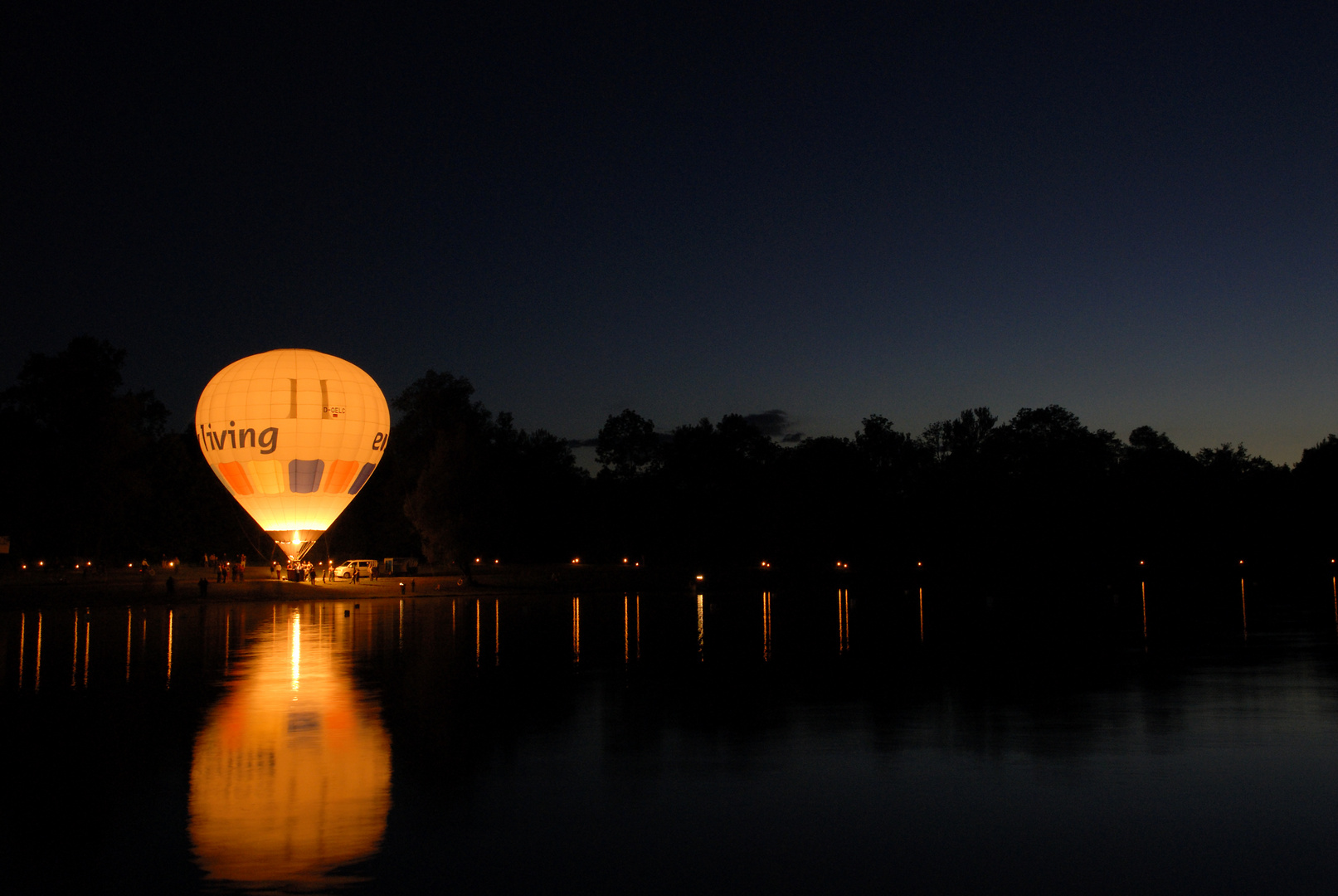 Ballonglühen