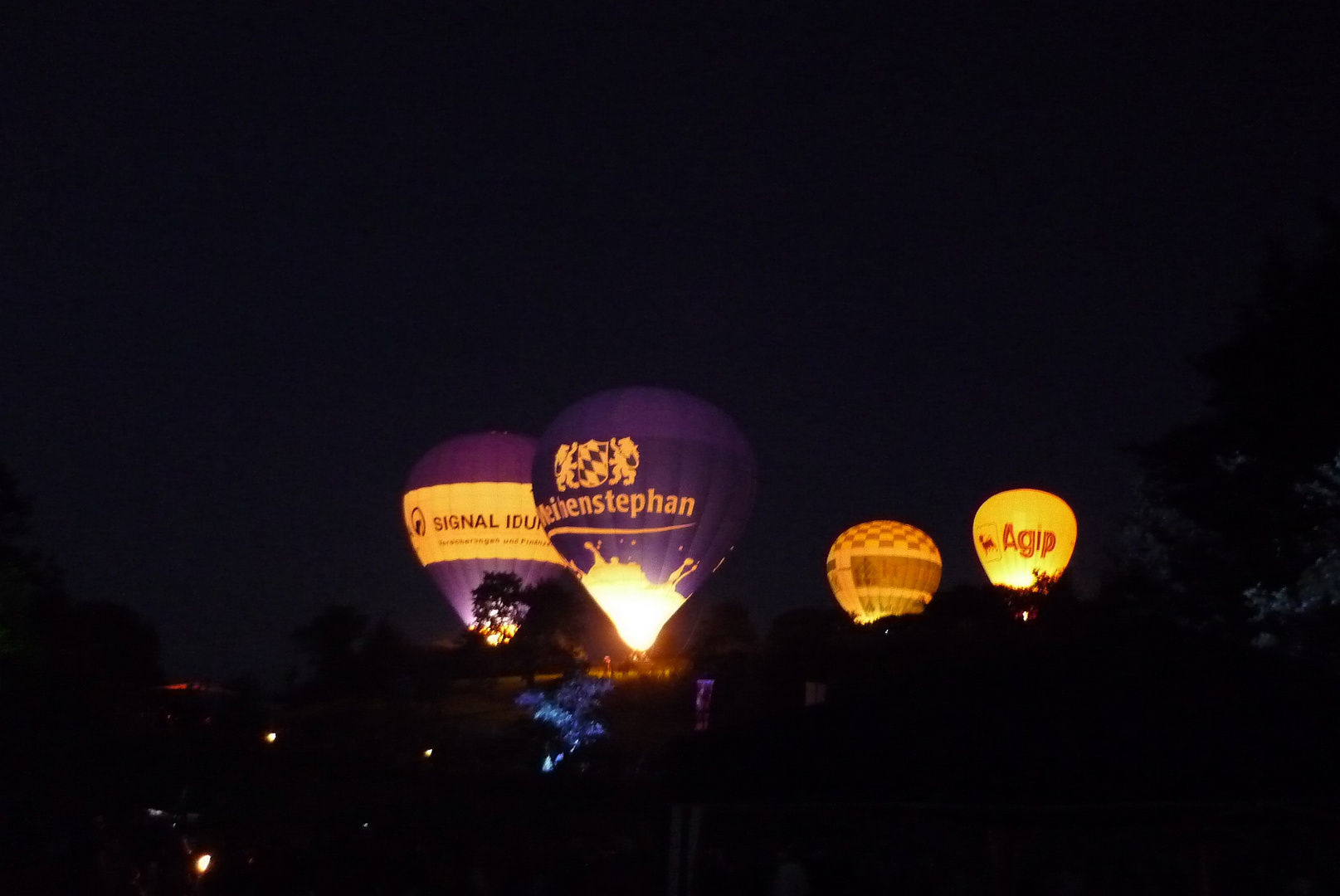 Ballonglühen