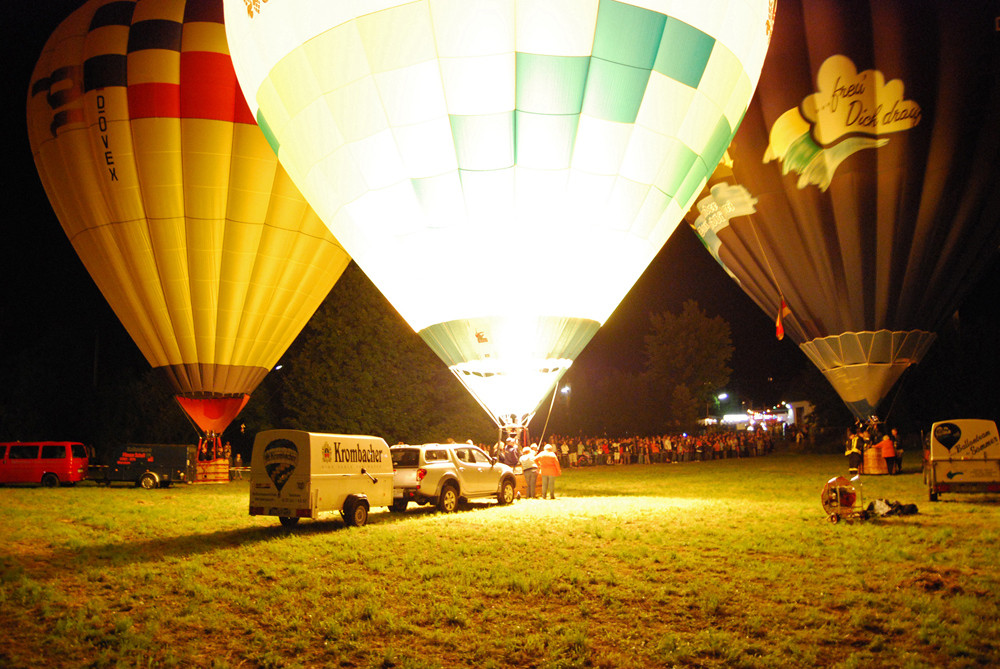 Ballonglühen