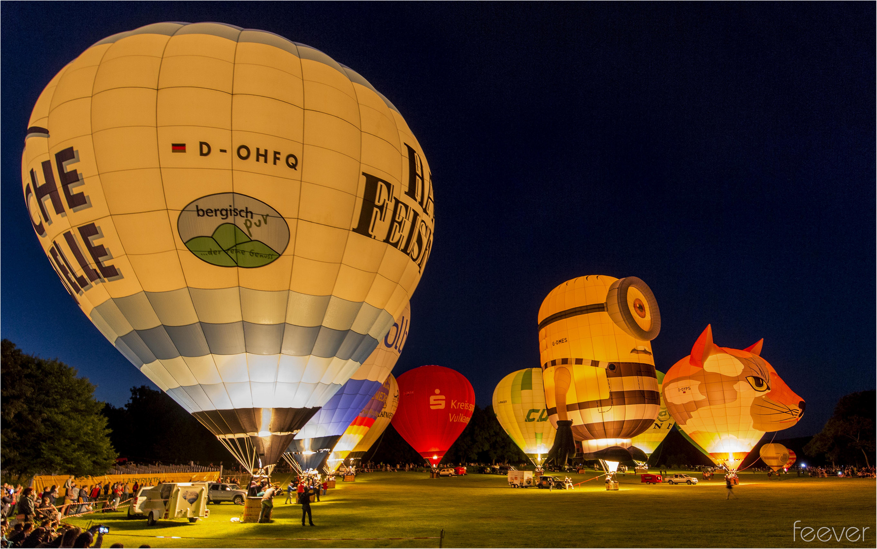 Ballonglühen