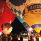 Ballonglühen am Tegernsee 2020