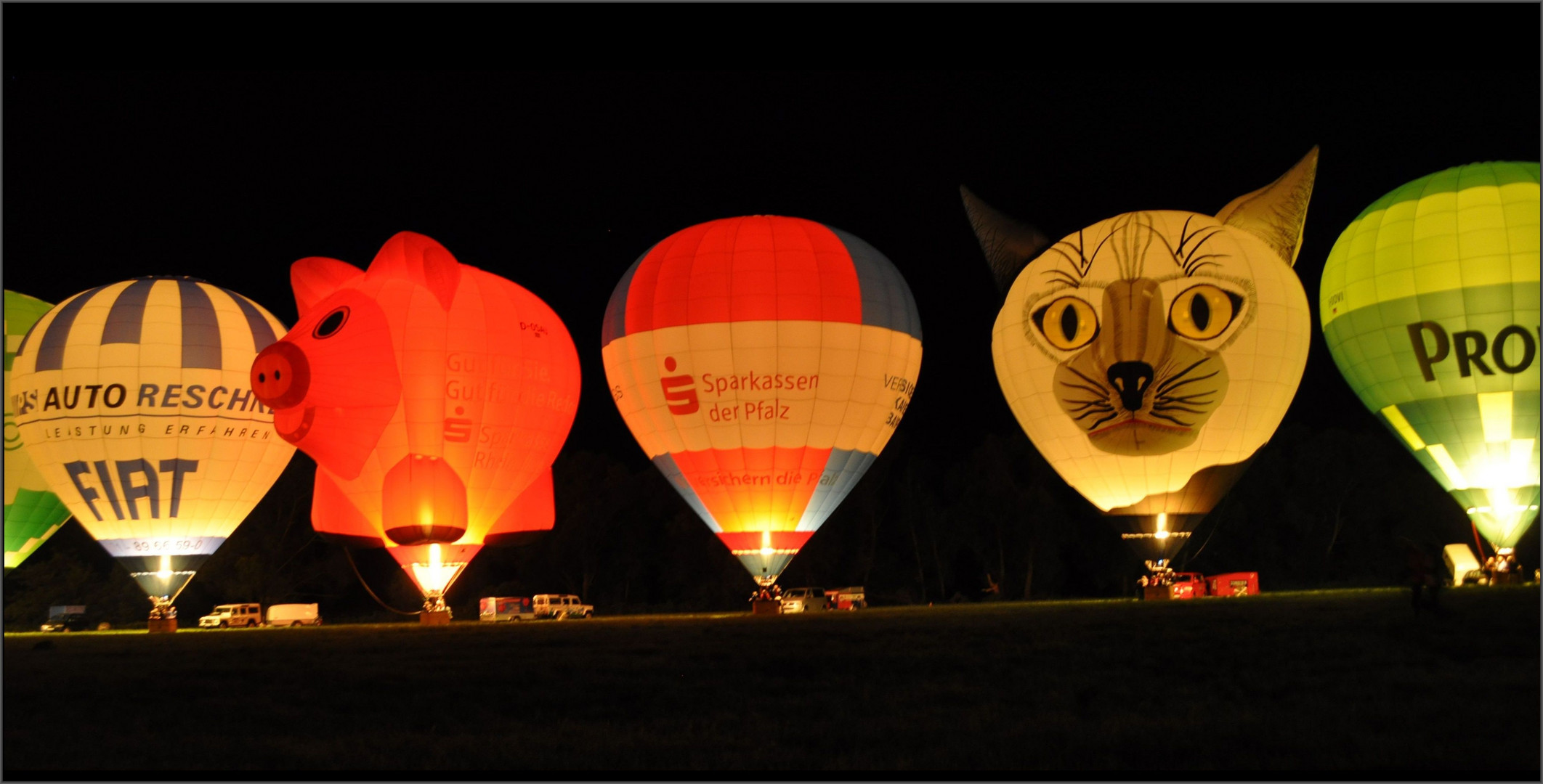 Ballonglühen