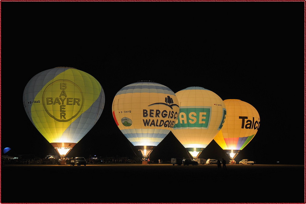 Ballonglühen