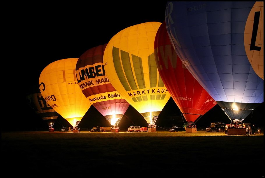 Ballonglühen