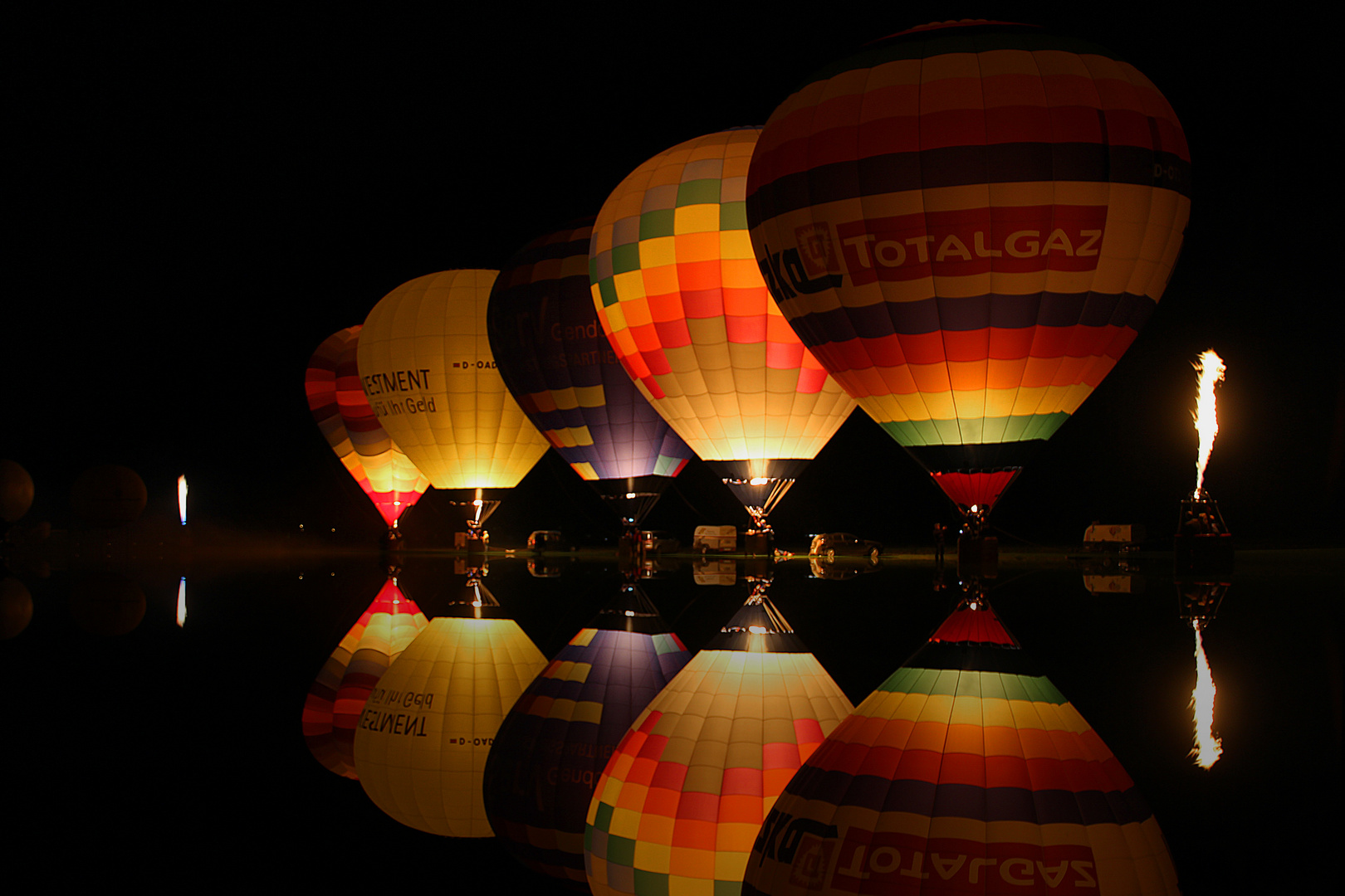 Ballonglühen