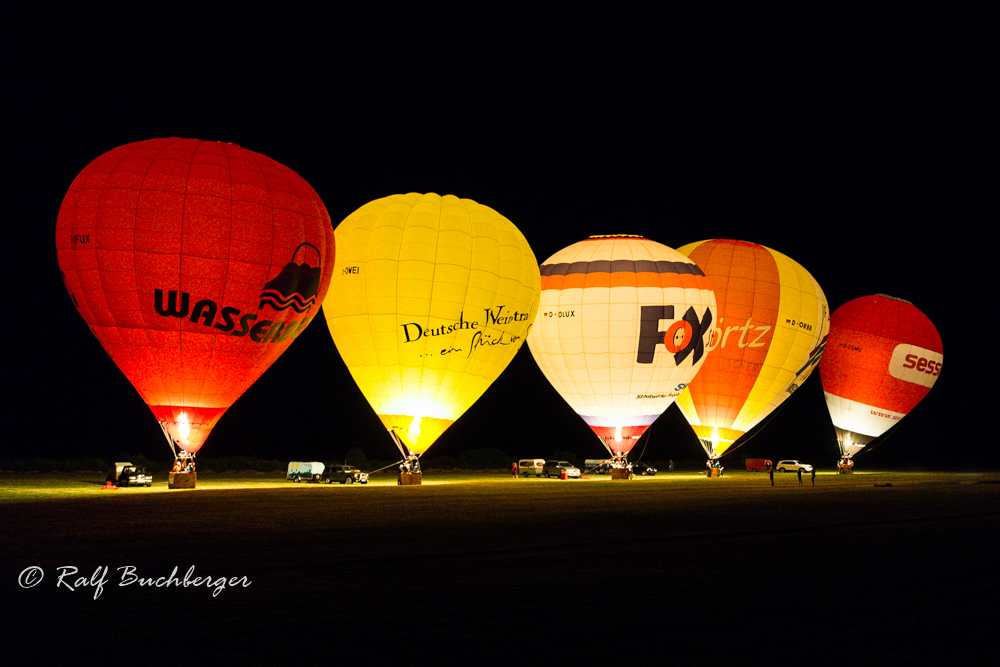 Ballonglühen