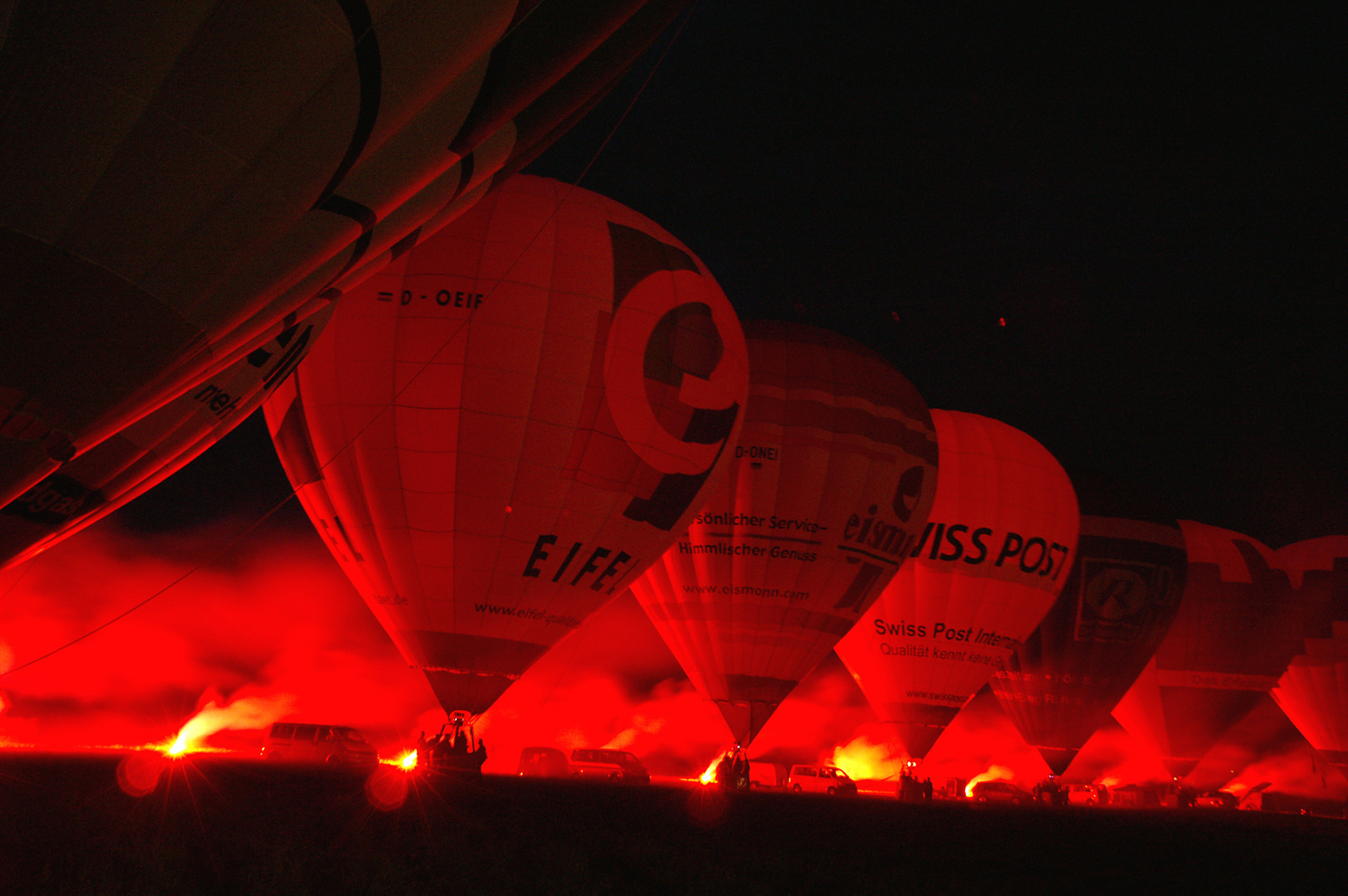 Ballonglühen