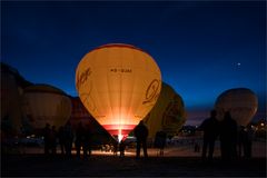 Ballonglühen