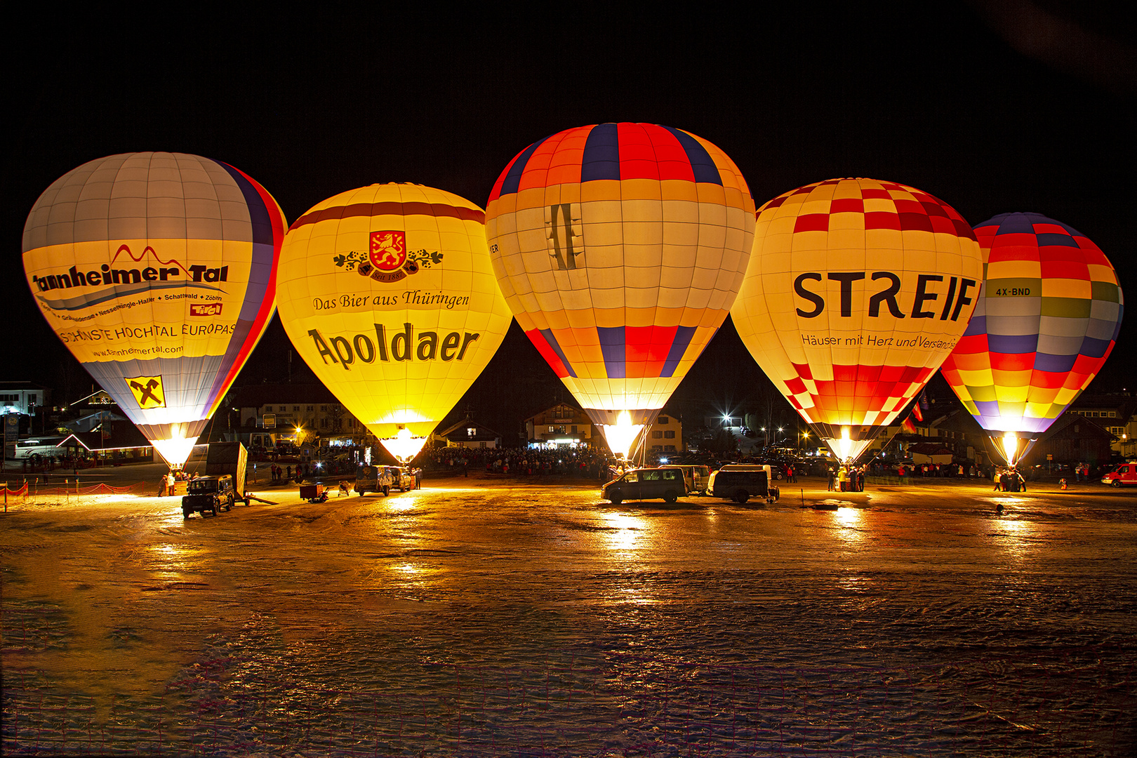 Ballonglühen