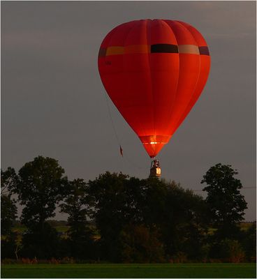Ballonglühen