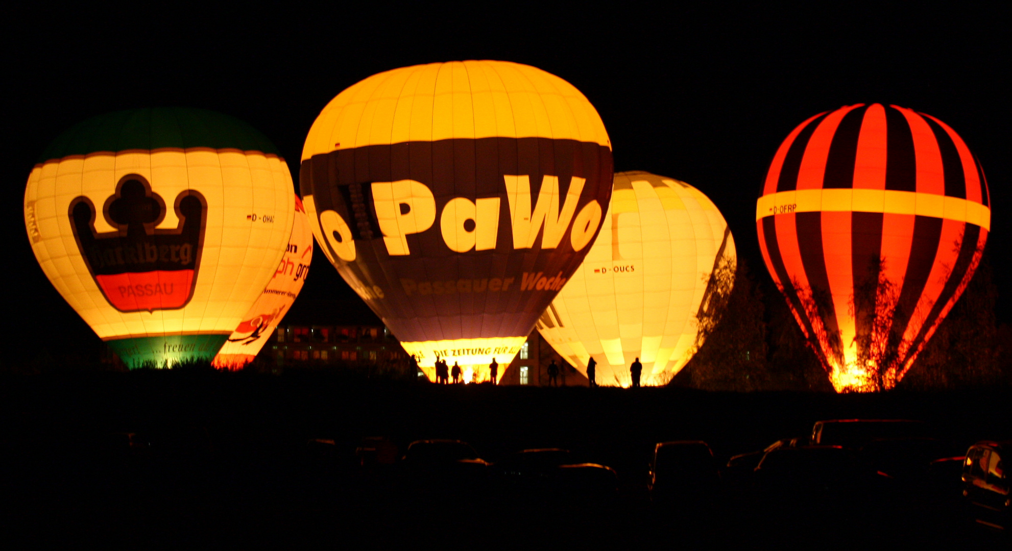 Ballonglühen