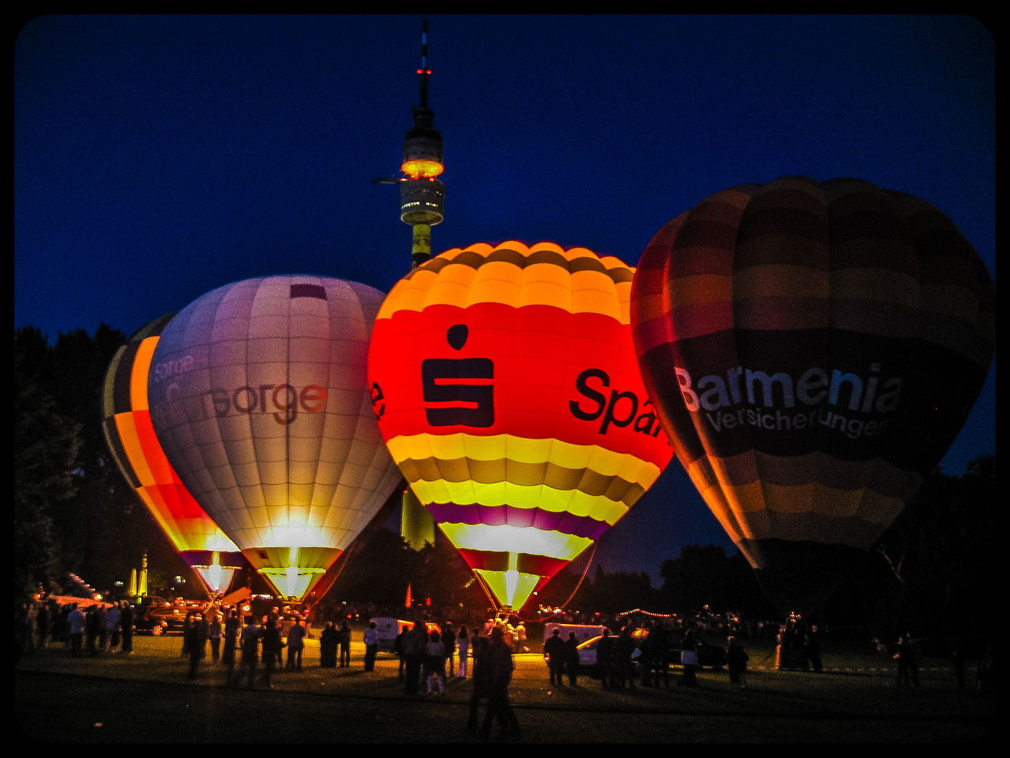 Ballonglühen