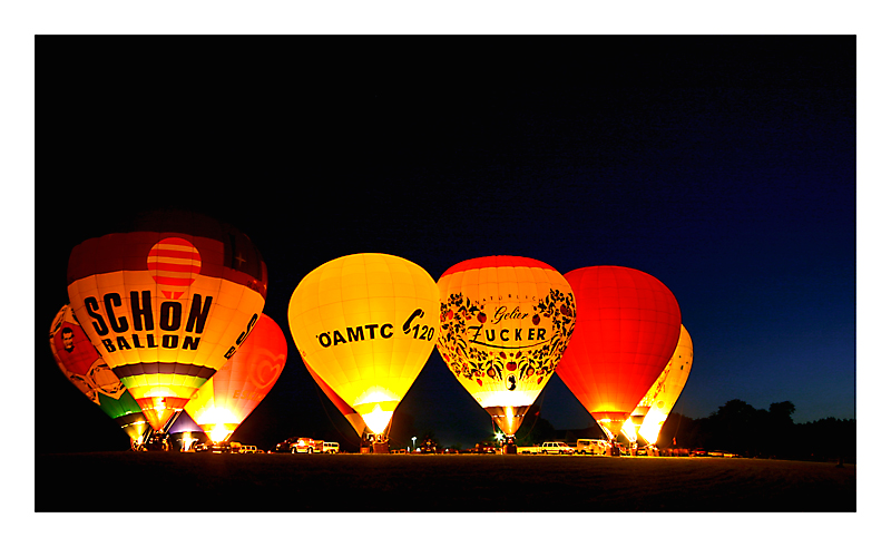 Ballonglühen