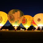 Ballonglühen