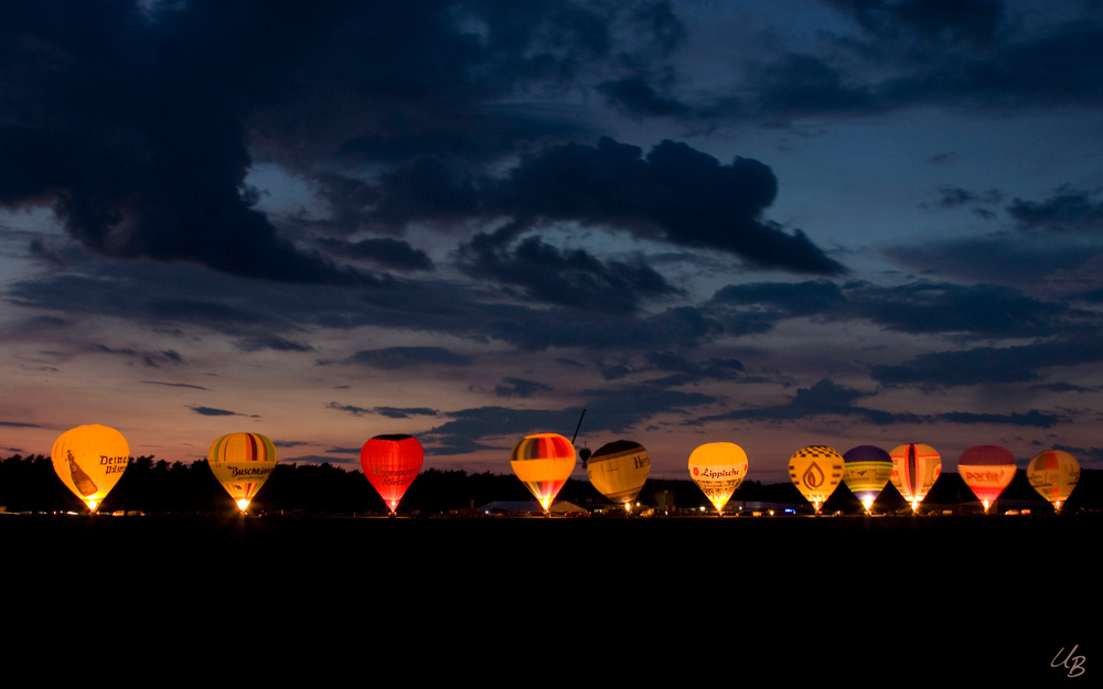 Ballonglühen