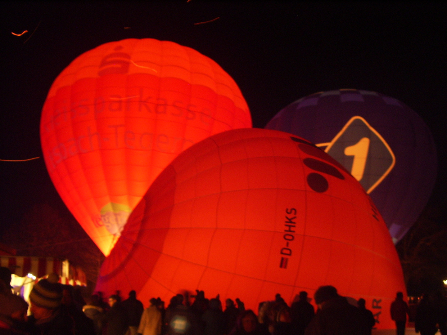 Ballonglühen