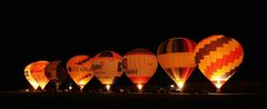 Ballonglühen Ellermühle