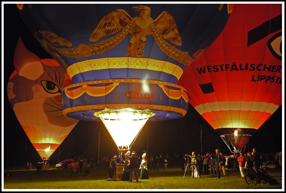 Ballonglühen