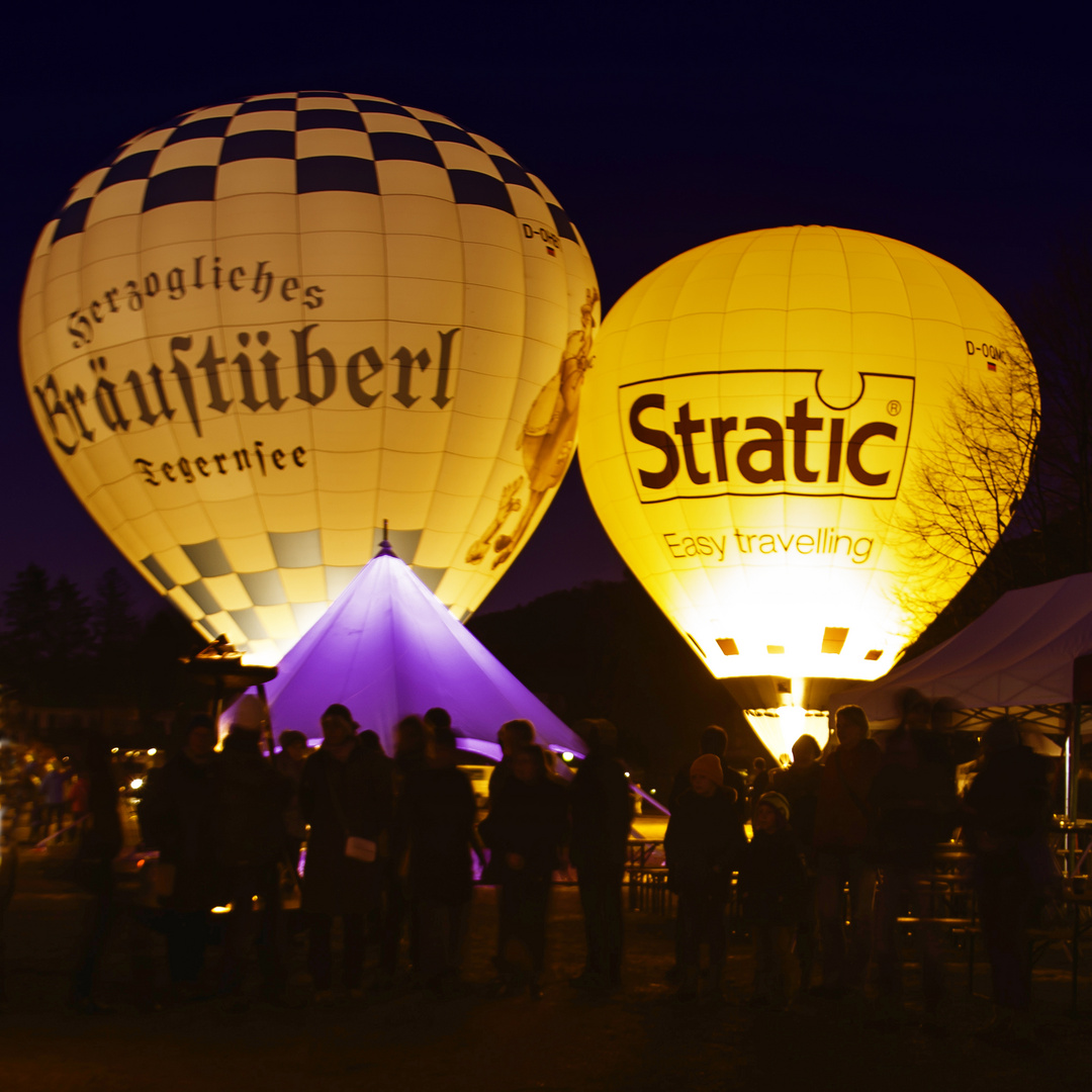 Ballonglühen