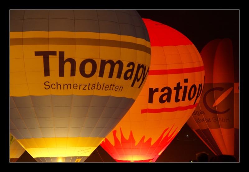 Ballonglühen I