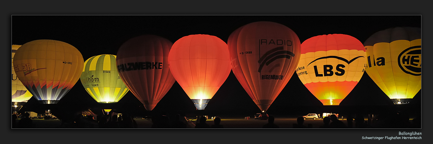 Ballonglühen II