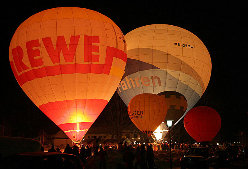 Ballonglühen II Reload