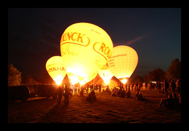 BallonGlühen III