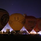 Ballonglühen im Europa-Park, die 2.