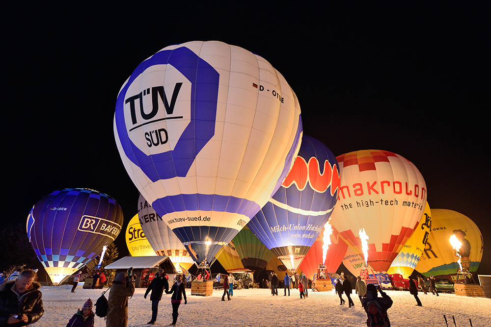 Ballonglühen in Bad Wiessee 3