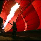 Ballonglühen in Bienenbüttel