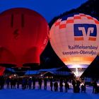 Ballonglühen in Hindelang