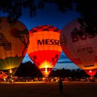 Ballonglühen in Kevelaer