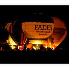 Ballonglühen in Ladenburg