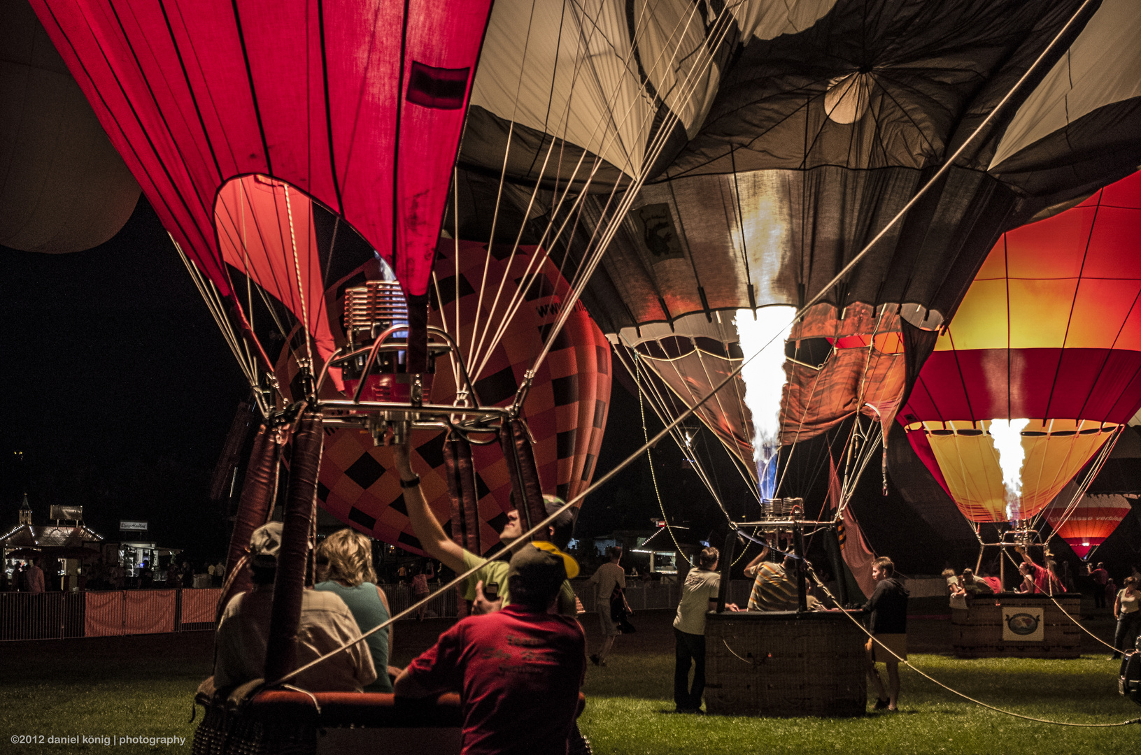 Ballonglühen in Leipzig #3