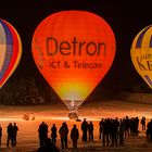 Ballonglühen in Nesselwängle 22.1.2014 - 5