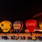 Ballonglühen in Nesselwängle