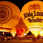 Ballonglühen in Warstein