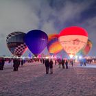 Ballonglühen Inzell