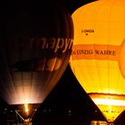 Ballonglühen Isny