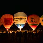 Ballonglühen Jungholz 2015