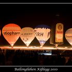 Ballonglühen Kißlegg 2010