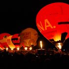 Ballonglühen Leipzig