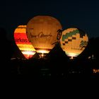 Ballonglühen Lichterfest 2010