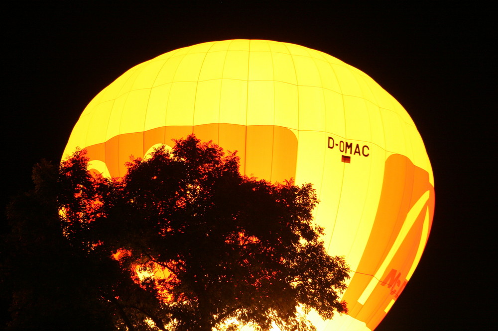 Ballonglühen Madgeburg 2009 | 1