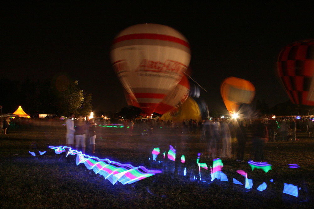 Ballonglühen Magdeburg 2009 | 3