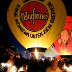 Ballonglühen Moers