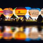 Ballonglühen Montgolfiade Münster 2015