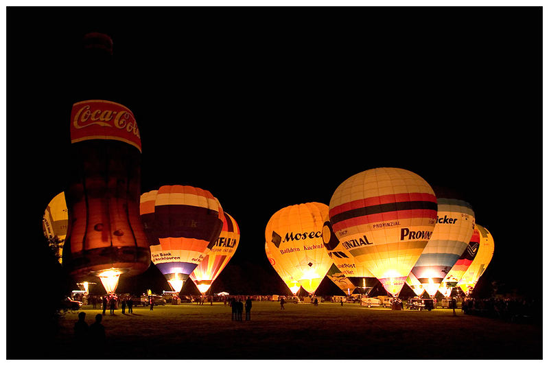 Ballonglühen MS 2005